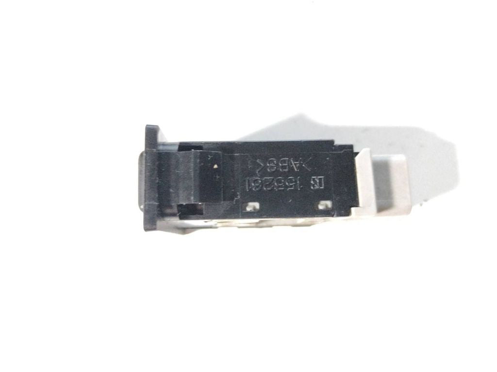 Toyota Avensis T250 2008 Windscreen window heater switch 153337