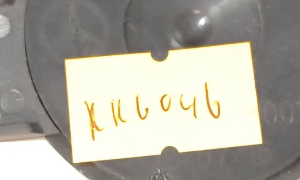 Mercedes-Benz C W205 2018 parking PDC sensor speaker A0008220000