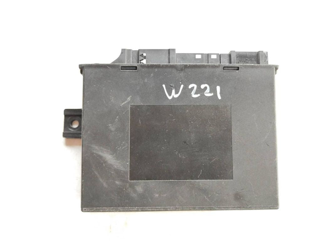 Mercedes-Benz S W221 2010 Keyless go control unit module A2218702292