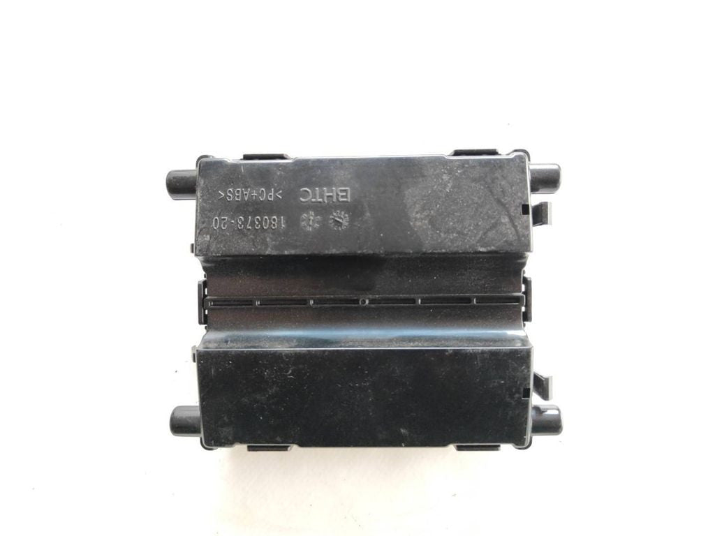 Mercedes-Benz C W205 2014 AC conditioner control unit A2059007615