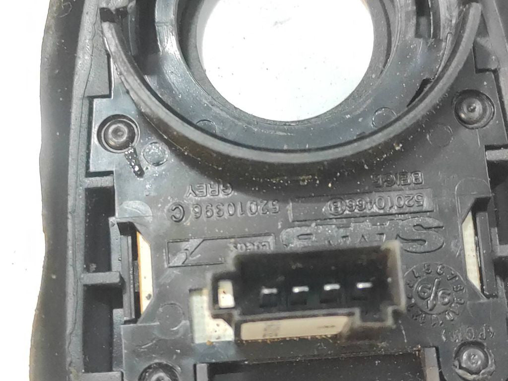 Saab 9-5 2.0T 110kW Petrol 2000 Immobiliser immo reader aerial 52010396