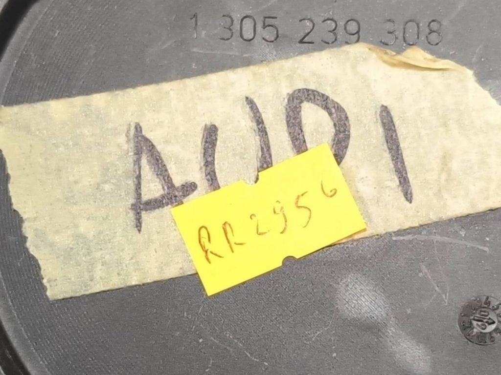 Audi A4 S4 B8 8K 2014 headlight headlamp dust cover cap 1305239308