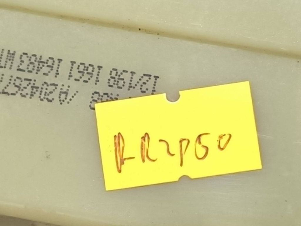 Mercedes-Benz C W204 2011 gear selector shifter A2042677524