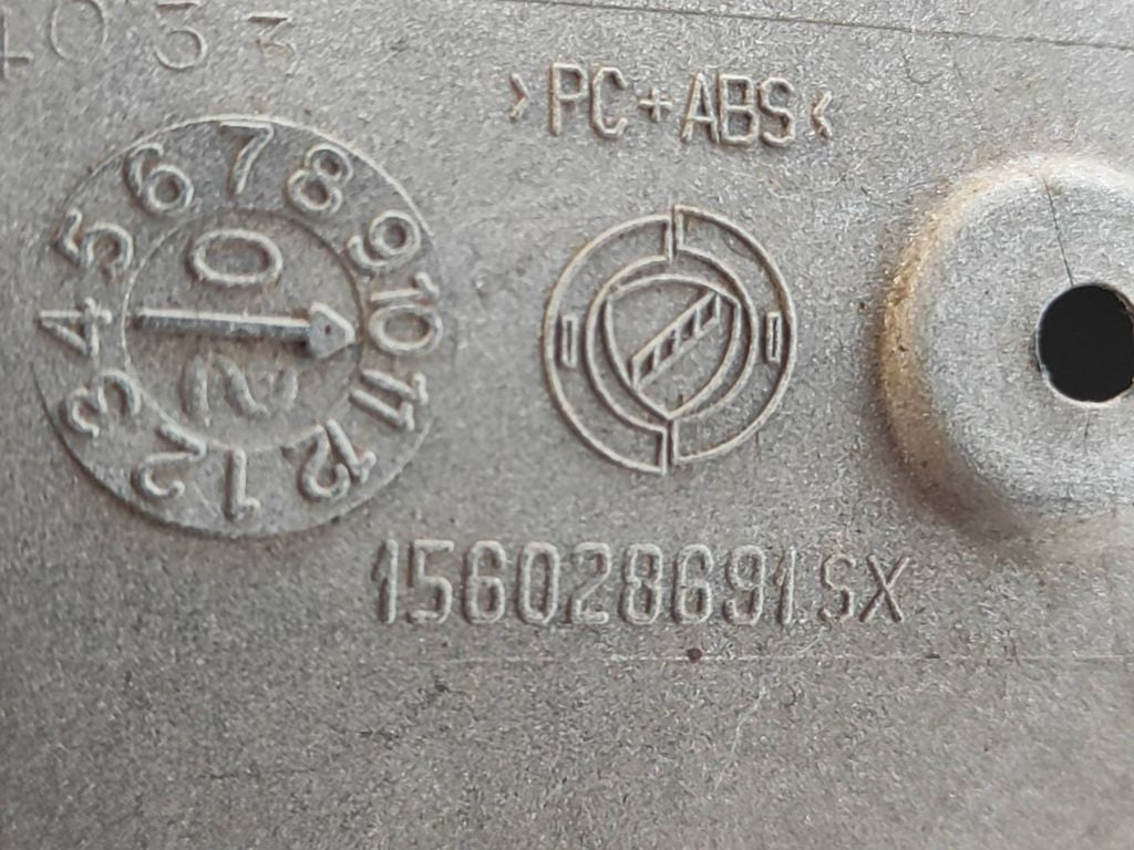 Alfa Romeo 156 2005 dashboard trim set 156028691SX