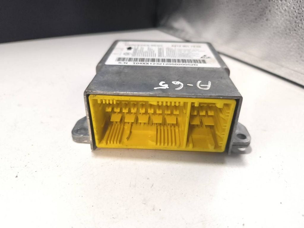 Mercedes-Benz E W212 2012 Control unit module A2129017902