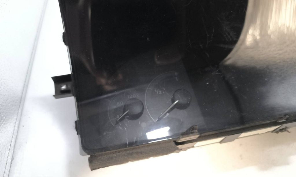 Mercedes-Benz S W221 2010 speedometer instrument cluster A2219009102