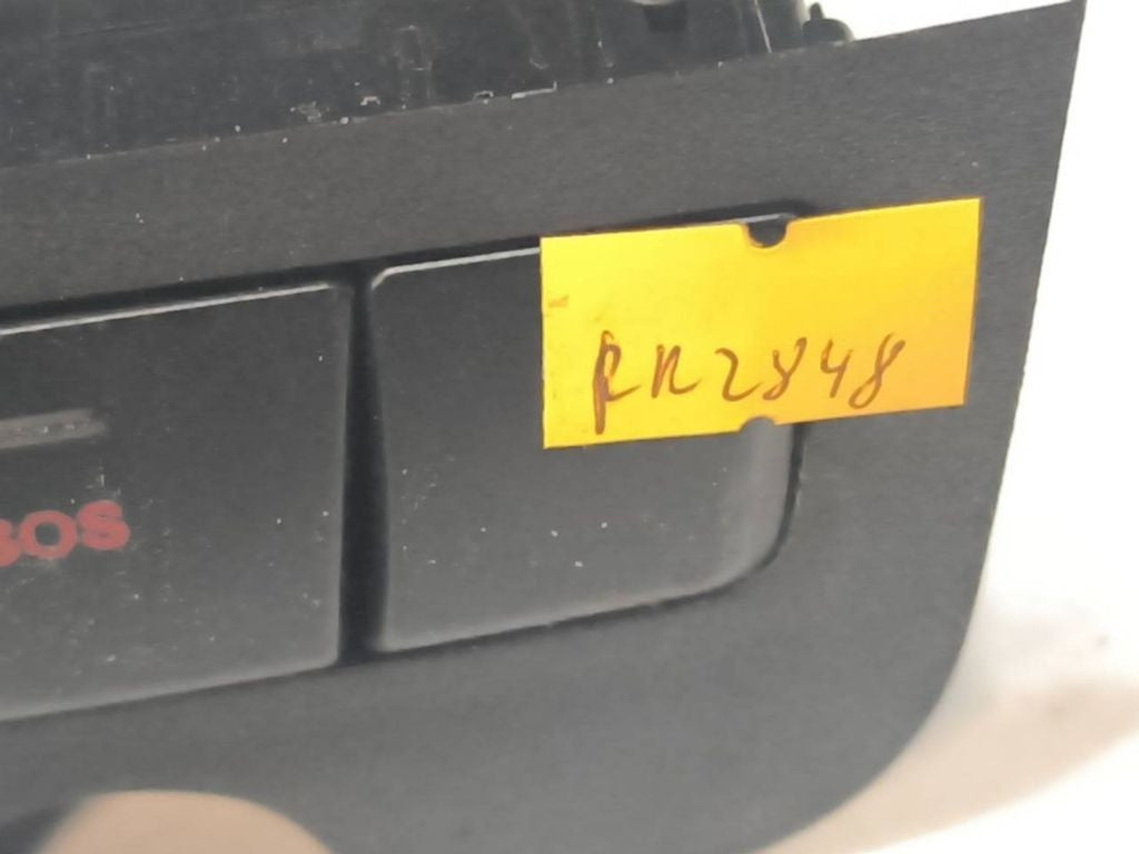 Mercedes-Benz B W246 W242 2013 switch A1729050051
