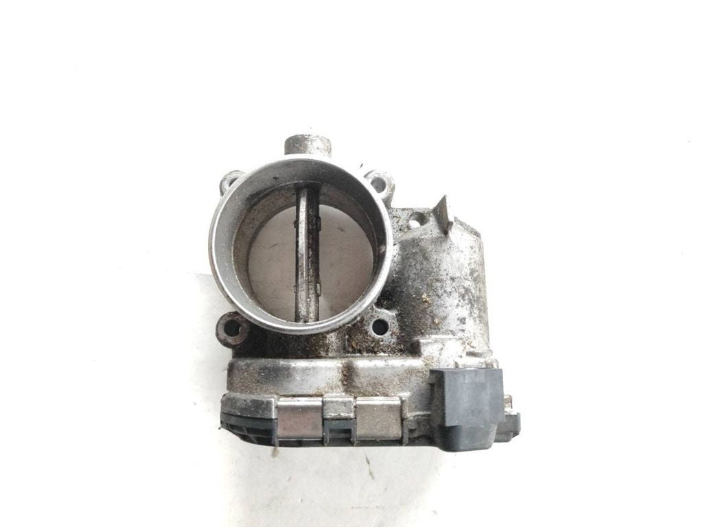 Mercedes-Benz C W203 2003 Petrol throttle valve A1110980109