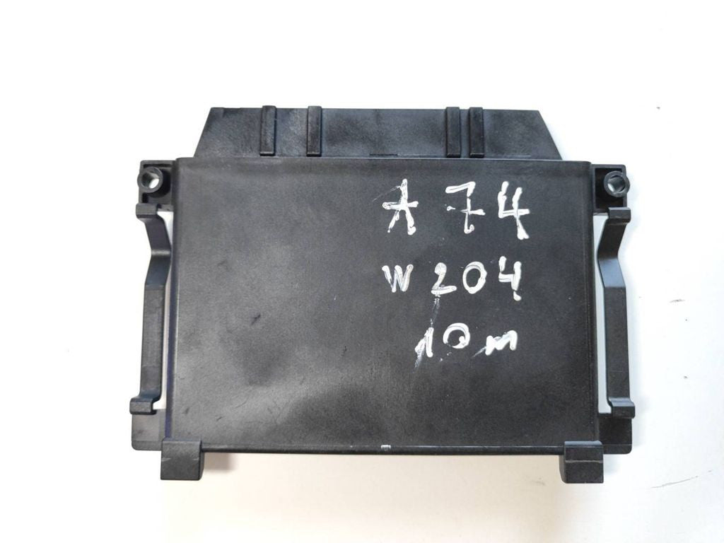 Mercedes-Benz C W204 2011 Gearbox control unit module A0005455916
