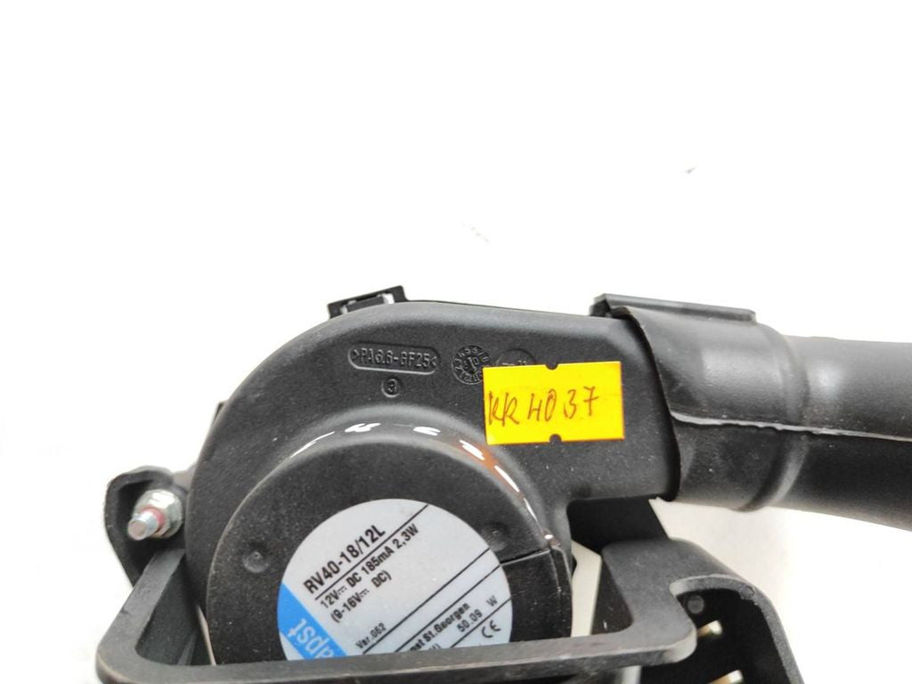 Mercedes-Benz C W204 2012 engine control unit module fan A2048300808