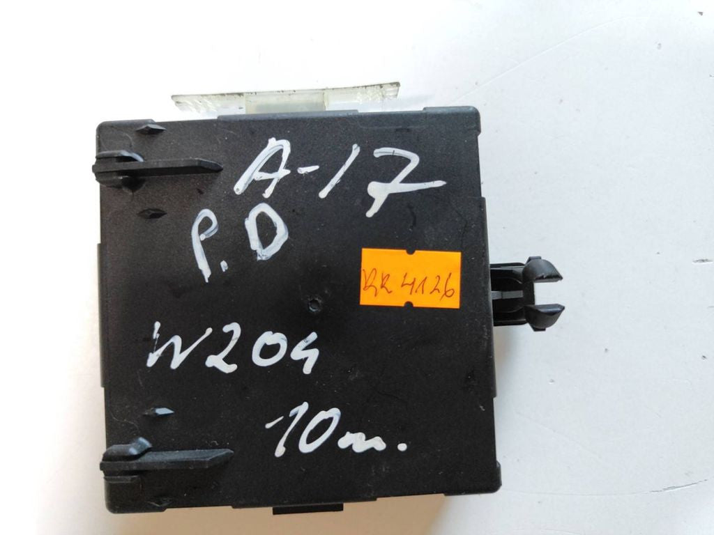 Mercedes-Benz E W212 2010 door control unit module A2129004302