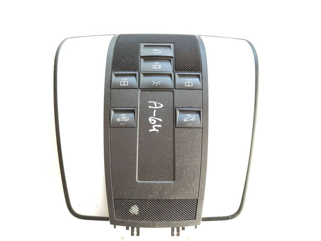 Mercedes-Benz E W212 2009 front seat light A2129064301