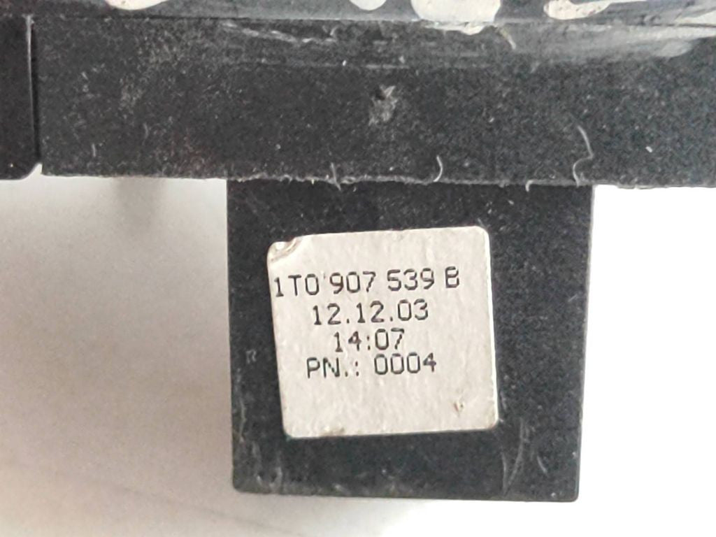 Volkswagen Touran I 2005 Sun solar sensor 1T0907539B