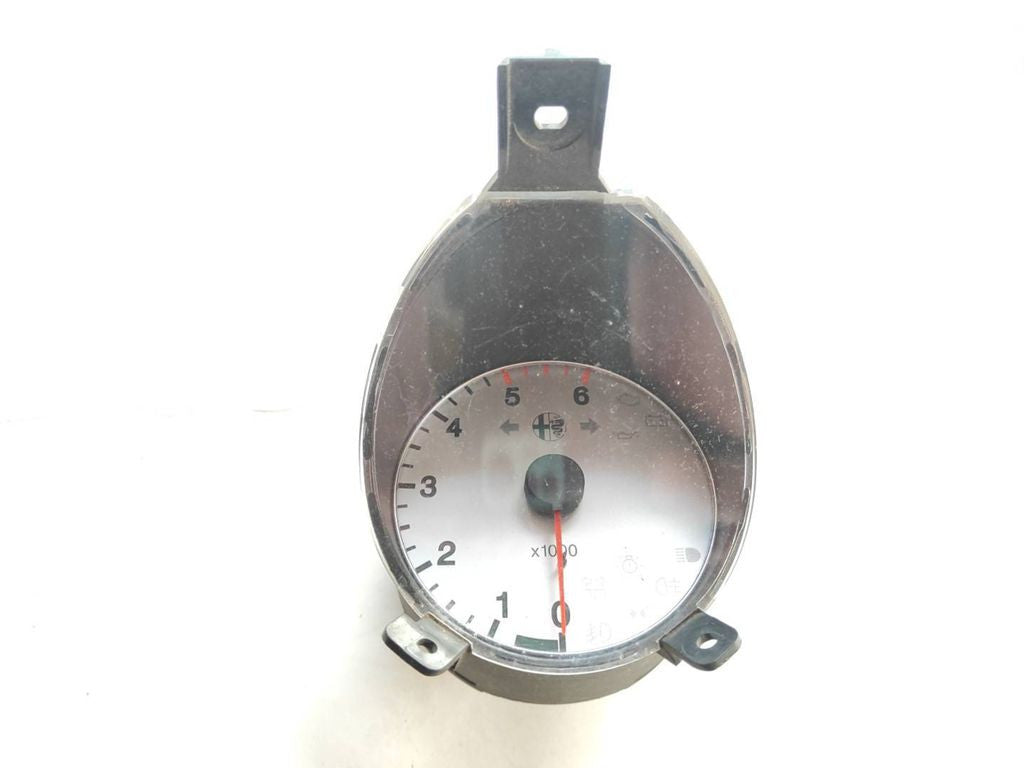 Alfa Romeo 156 2001 Diesel speedometer instrument cluster 60669699