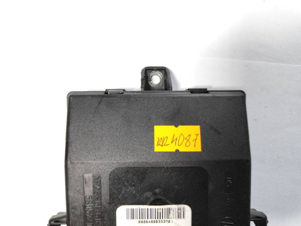 Mercedes-Benz ML W164 2010 door control unit module A1648203785