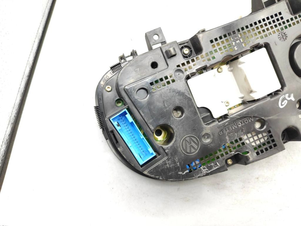 1J0919860B Volkswagen Golf IV 2002 Diesel speedometer instrument cluster