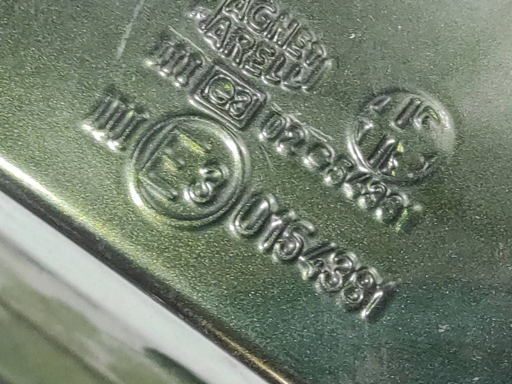 Alfa Romeo 166 2003 Right electric wing mirror E30154381