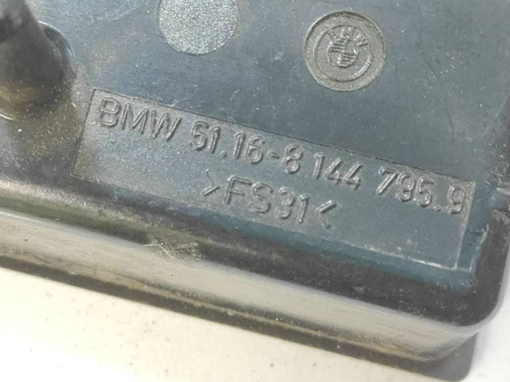 BMW 3 E36 1996 front ashtray insert 8144795