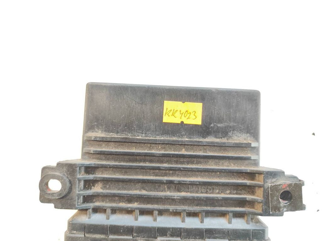 Ford Mondeo Mk III 2002 Parking PDC control unit module 0263004007