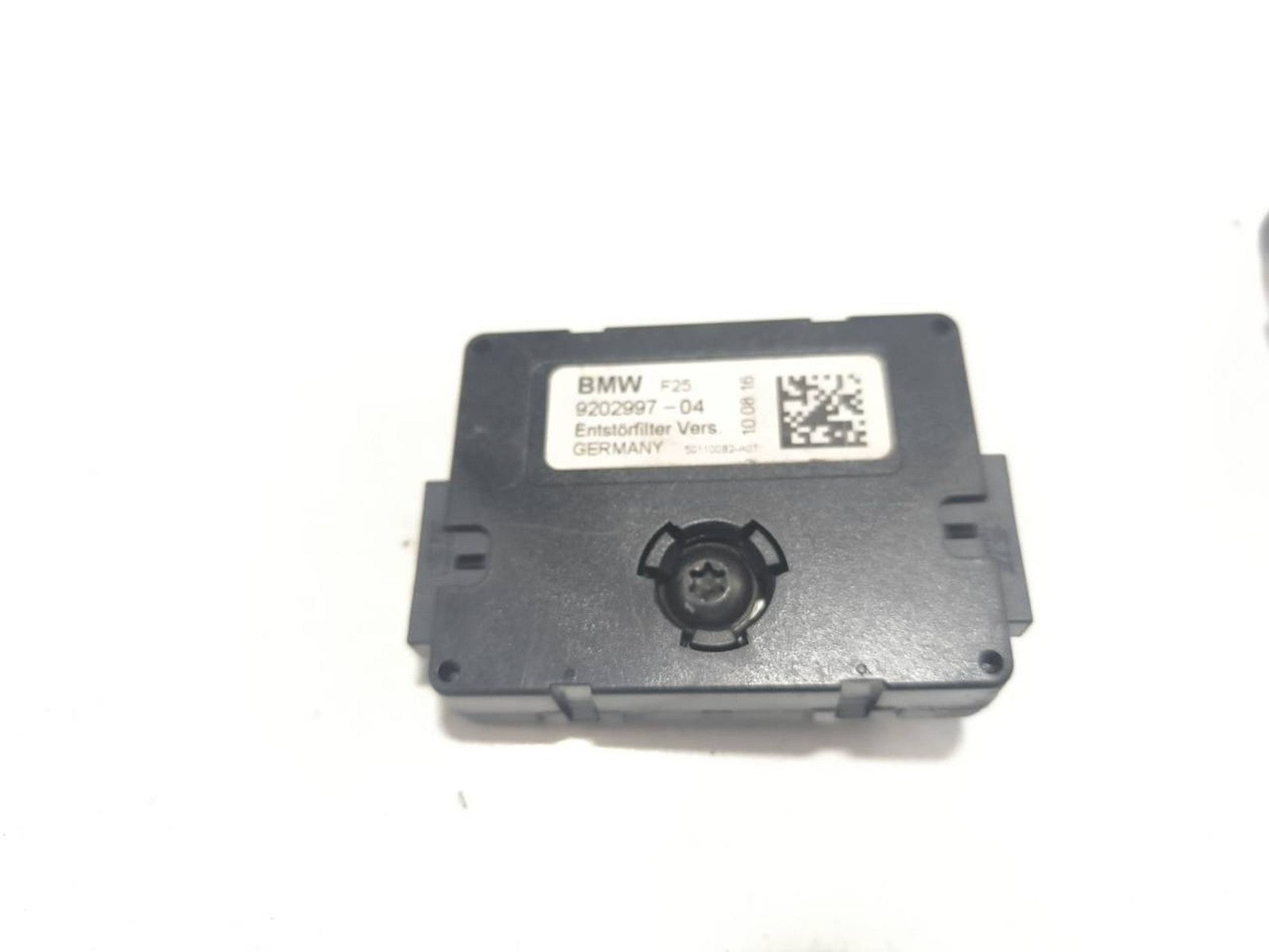 BMW X3 F25 2015 Aerial antenna amplifier 9202997