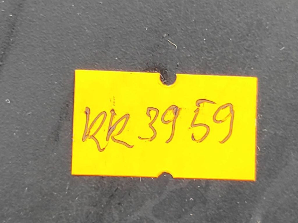 BMW 5 F10 F11 2015 RHD Electric window control switch 9241949