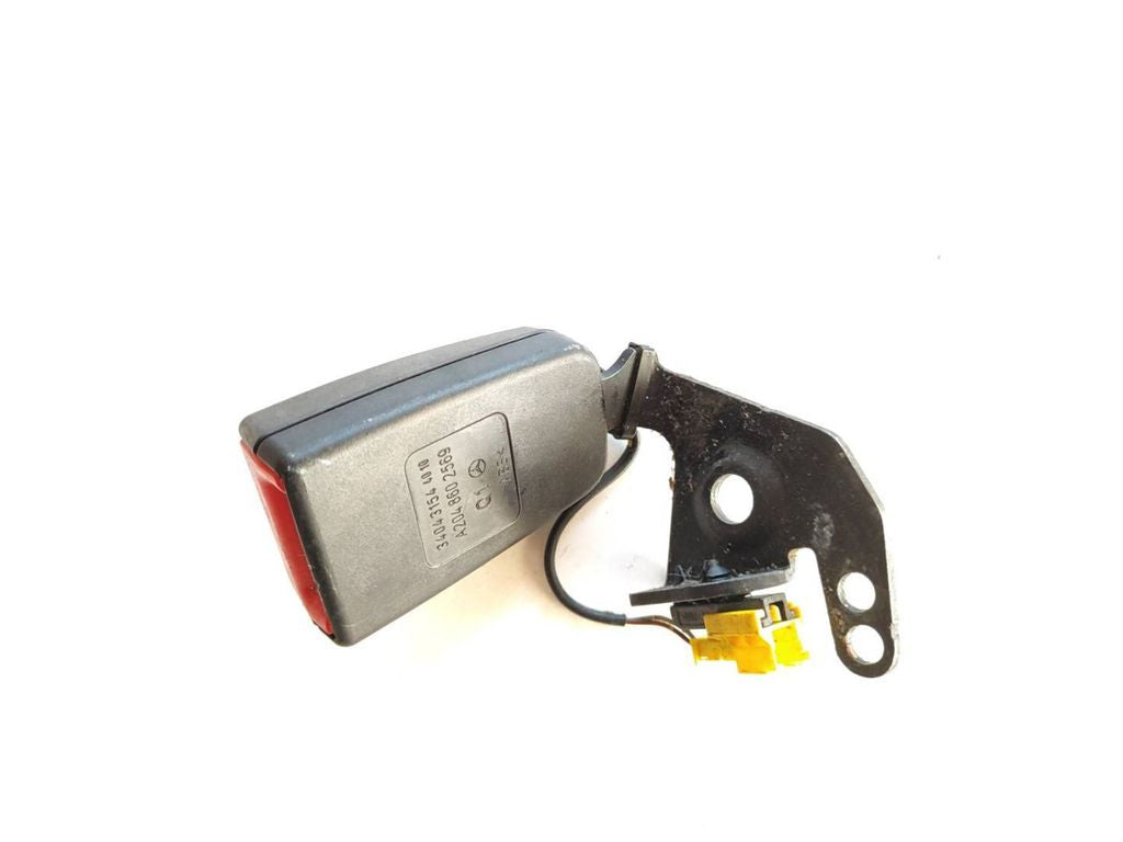 Mercedes-Benz C W204 2007 Rear seat belt buckle A2048602569