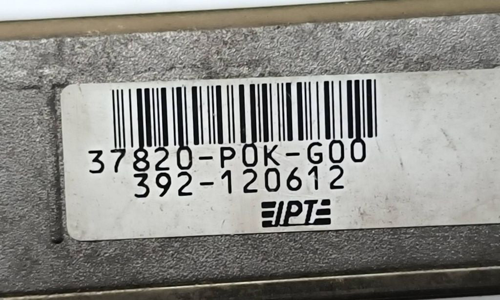 Honda Accord 2.2i 1996 37820P0KG00 Engine control unit module ECU