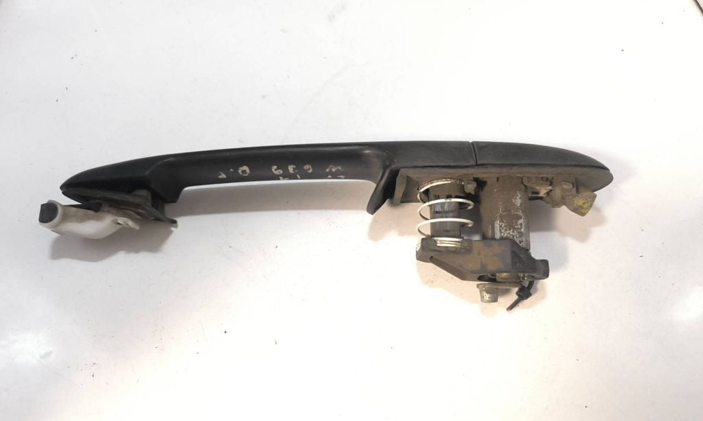 Mercedes-Benz Sprinter W906 2006 RHD front right door exterior handle