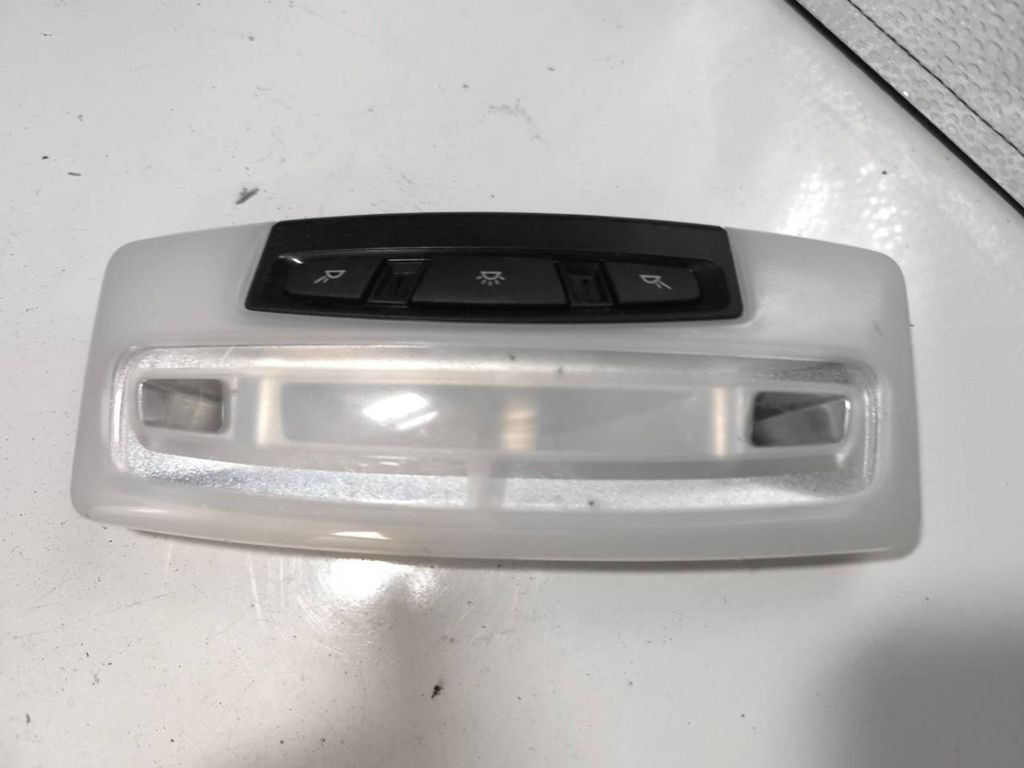 BMW 3 F30 F35 F31 2014 rear seat light 17934900
