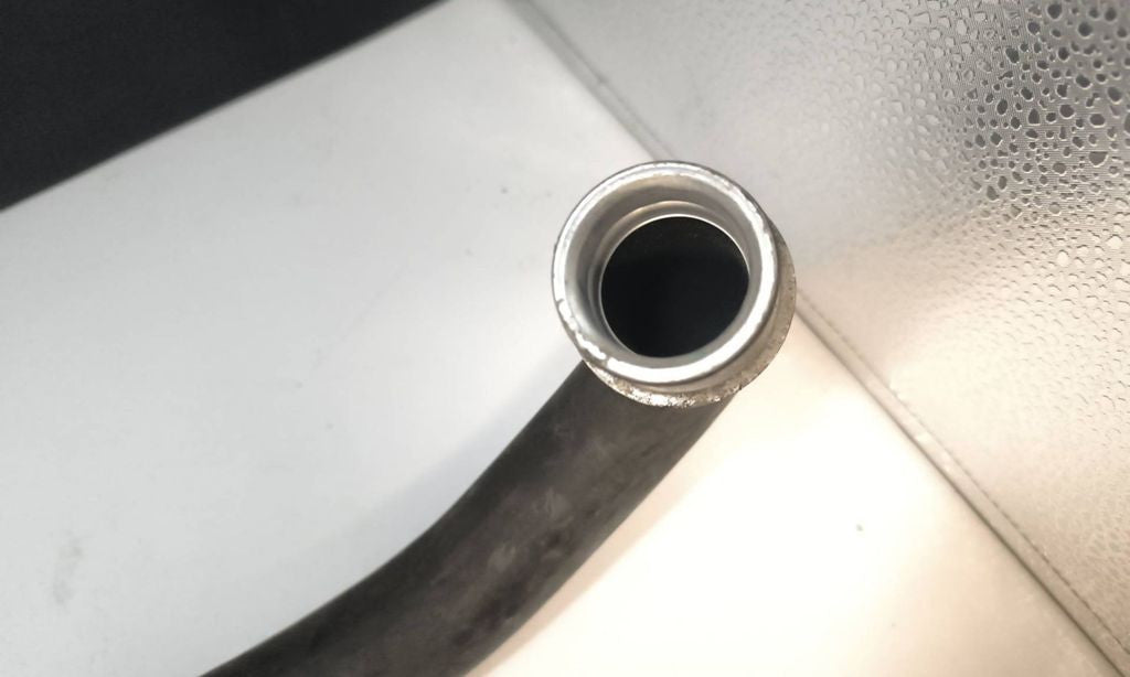 Mercedes-Benz E W212 2010 Diesel engine water coolant pipe hose A2045012982