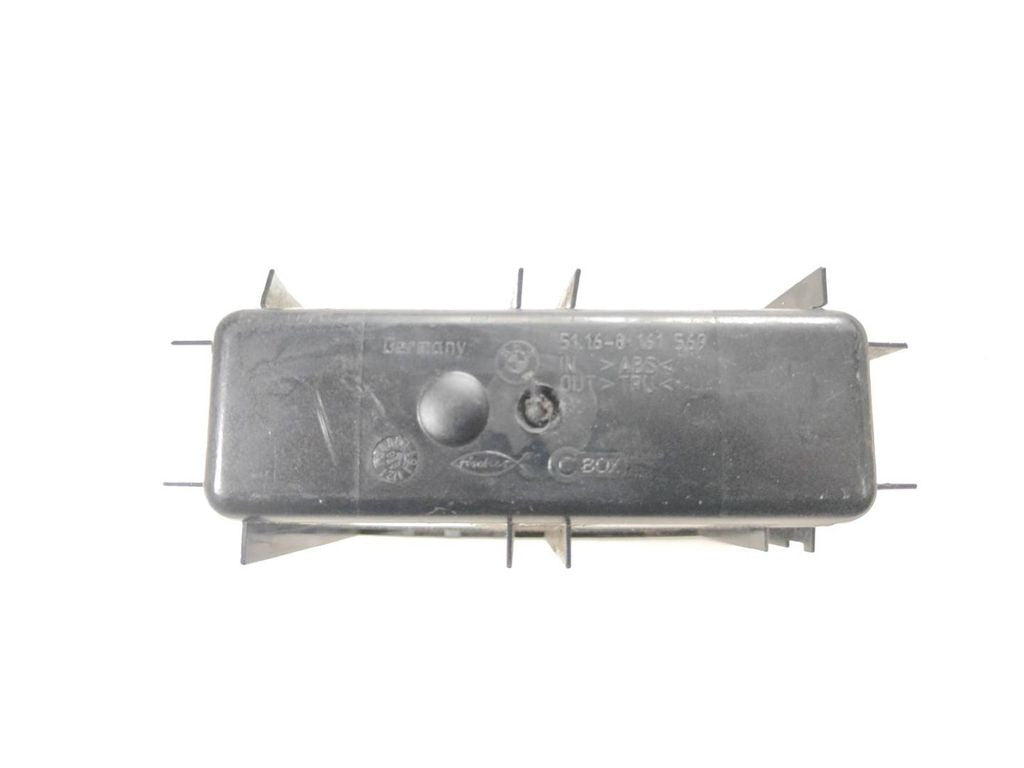 BMW 7 E38 1997 Front dash storage 51168161569