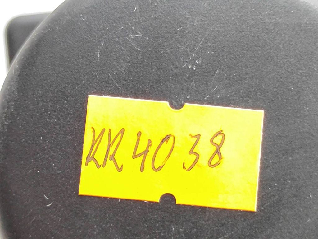 Mercedes-Benz C W203 2002 Central locking vacuum pump 2038000048