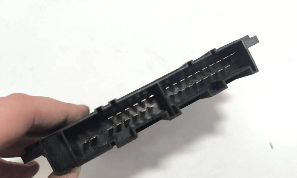 Mercedes-Benz E W212 2012 Gearbox control unit module A0005456916