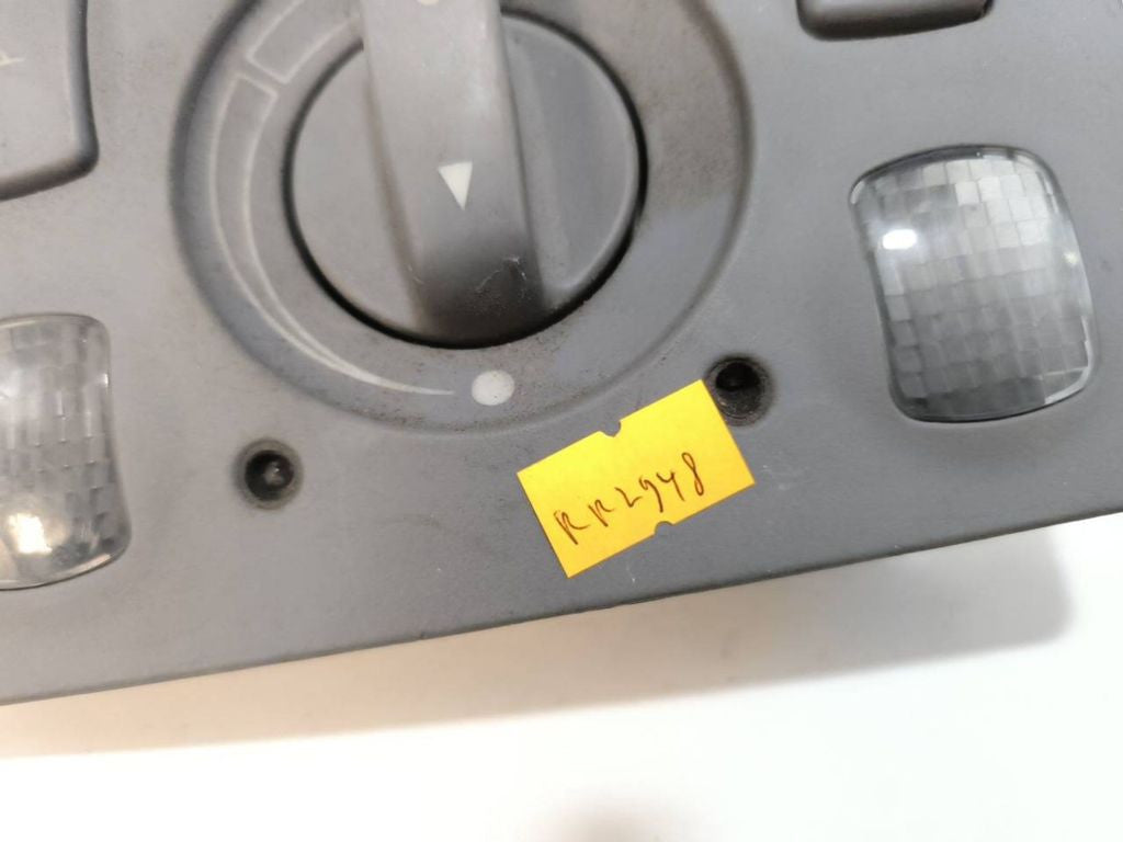 Audi A6 S6 C5 4B 2002 Sunroof switch 4B0959613B