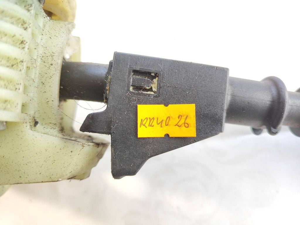 Alfa Romeo 159 1.9JTDm 2008 gear selector shifter 55349247