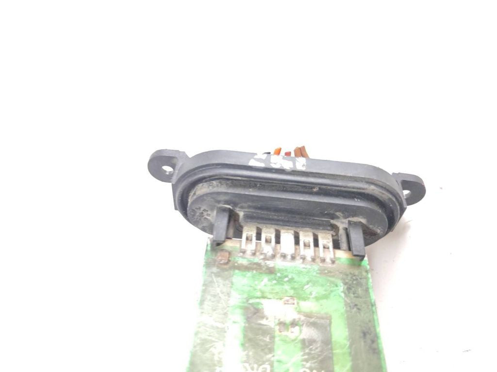 Alfa Romeo 156 2000 Heater regulator blower fan resistor 52466961