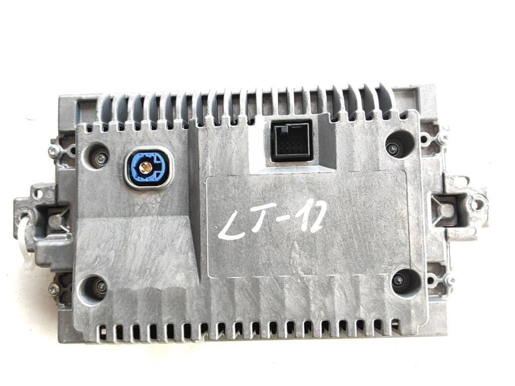 Mercedes-Benz C W204 2012 Dashboard LCD screen display A2049007508