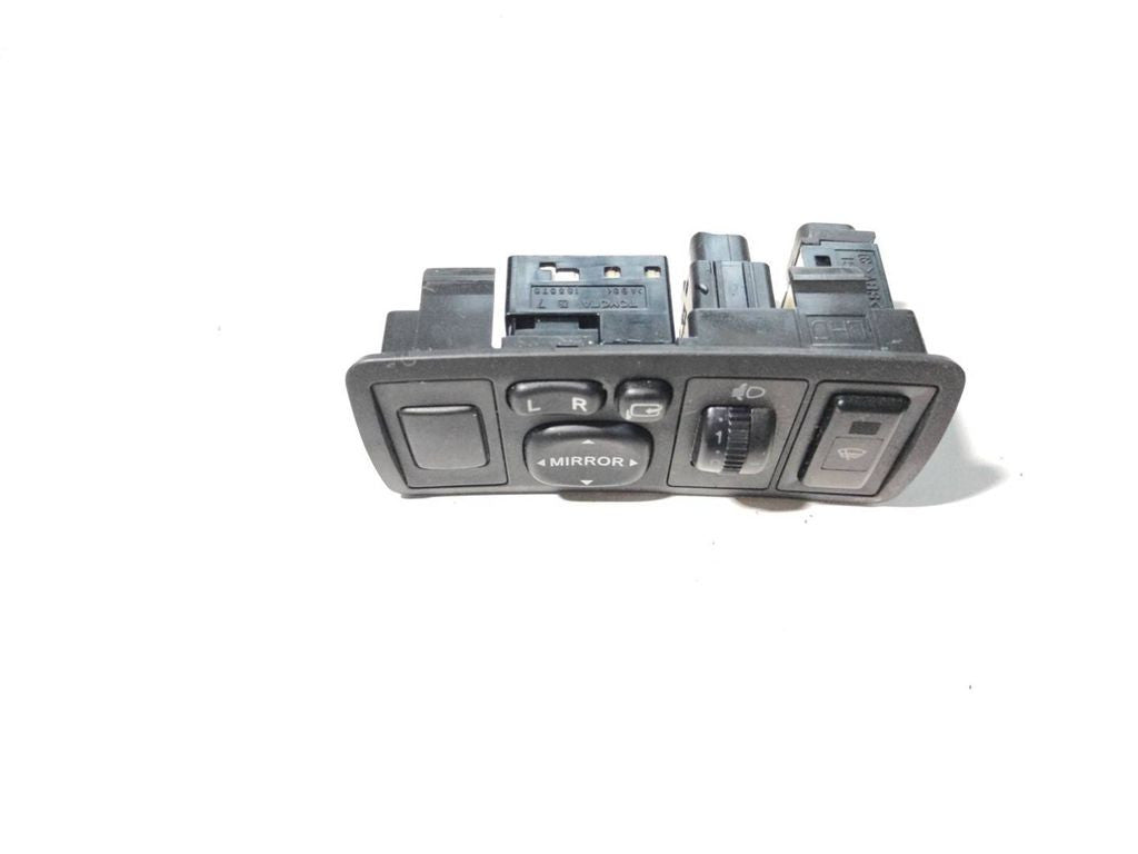 Toyota Avensis T250 2008 Wing mirror headlight switch 183575