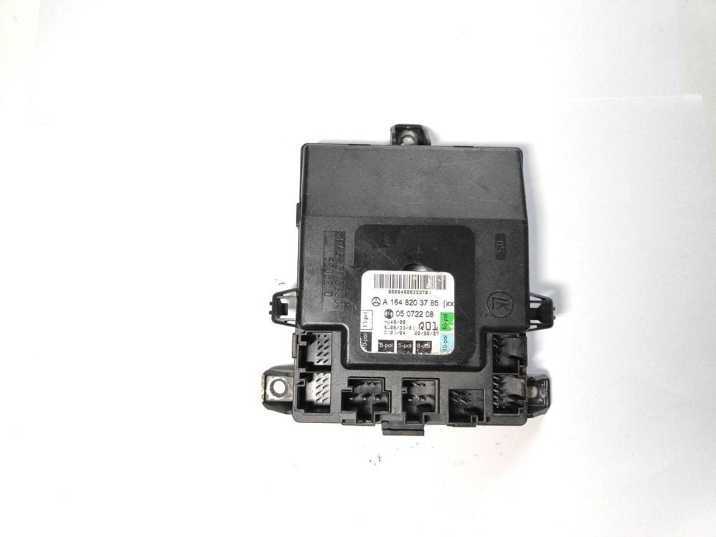 Mercedes-Benz ML W164 2010 door control unit module A1648203785