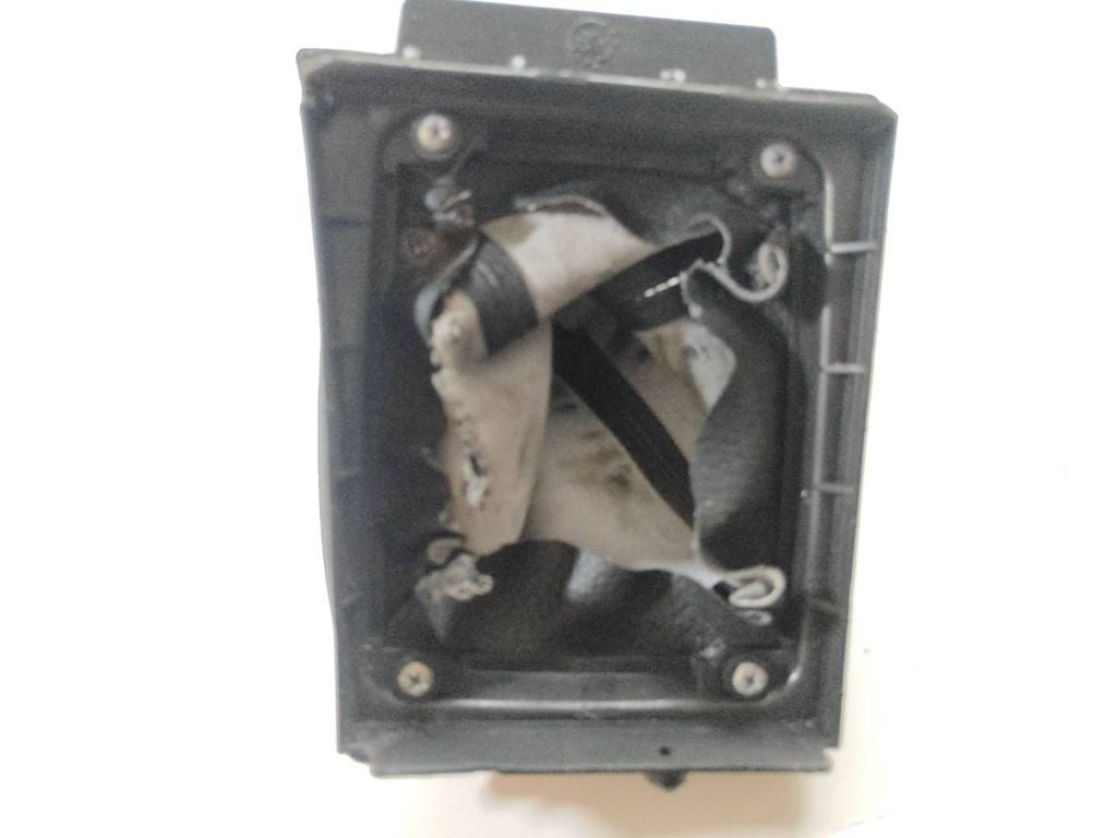 Audi 80 90 S2 B4 1995 Gear lever shifter trim leather 893863279