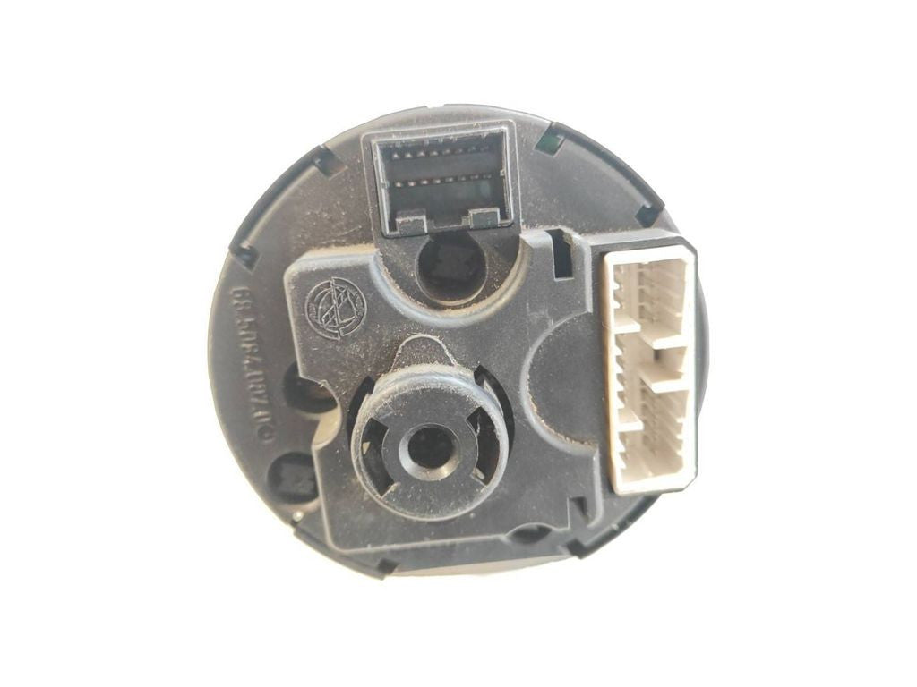 Alfa Romeo 156 2001 Diesel speedometer instrument cluster 60669699