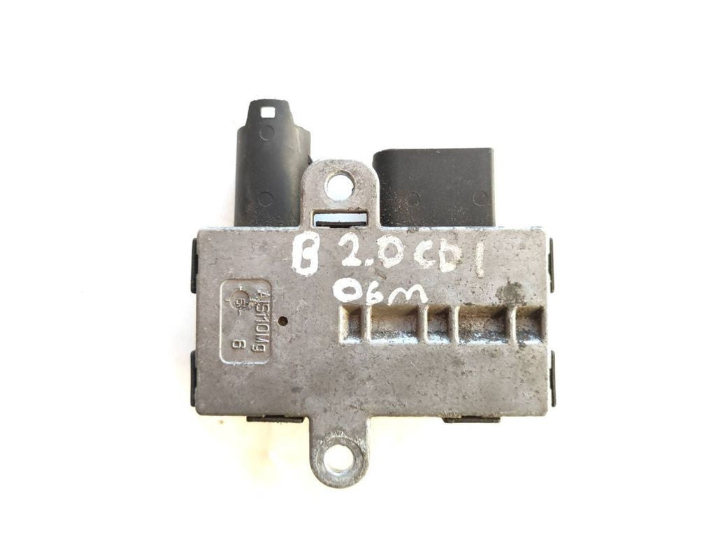 Mercedes-Benz A W169 2008 Glow plug pre heat relay A6401530479