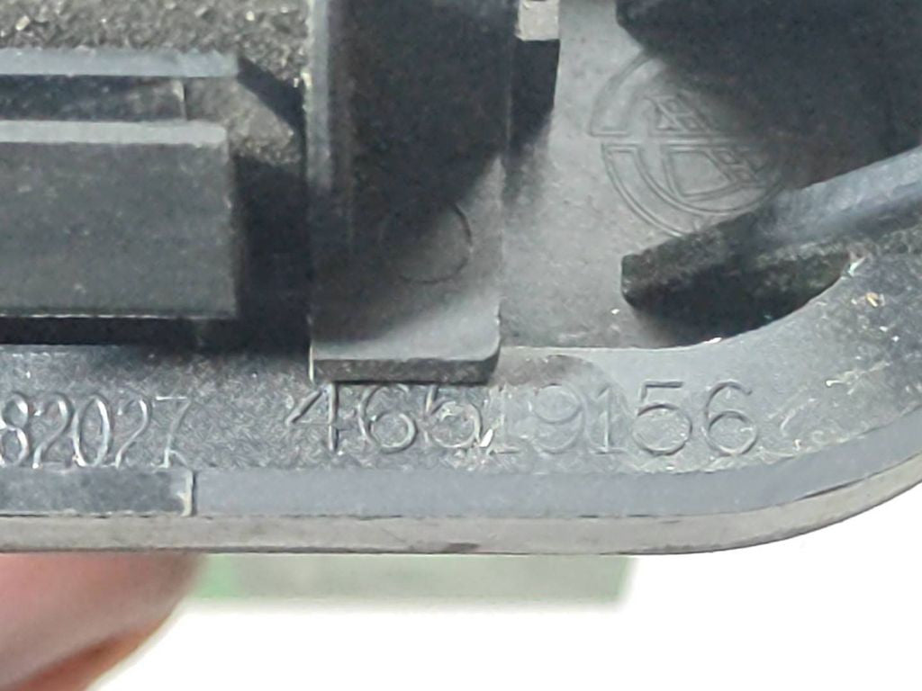 Alfa Romeo 156 2000 Heater regulator blower fan resistor 52466961