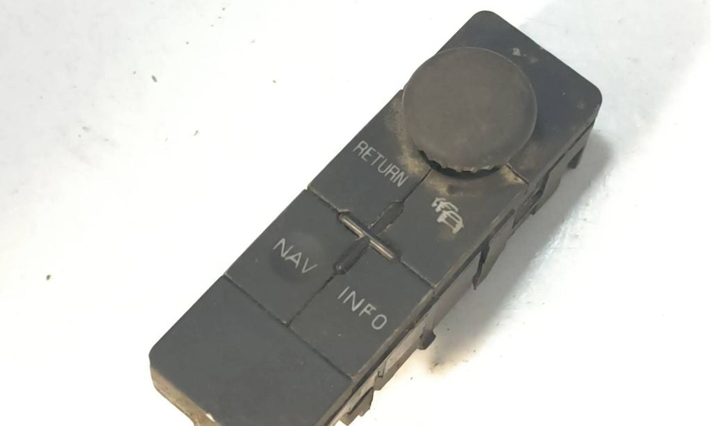Audi A6 S6 C5 4B 2003 Control switch 4B0919719
