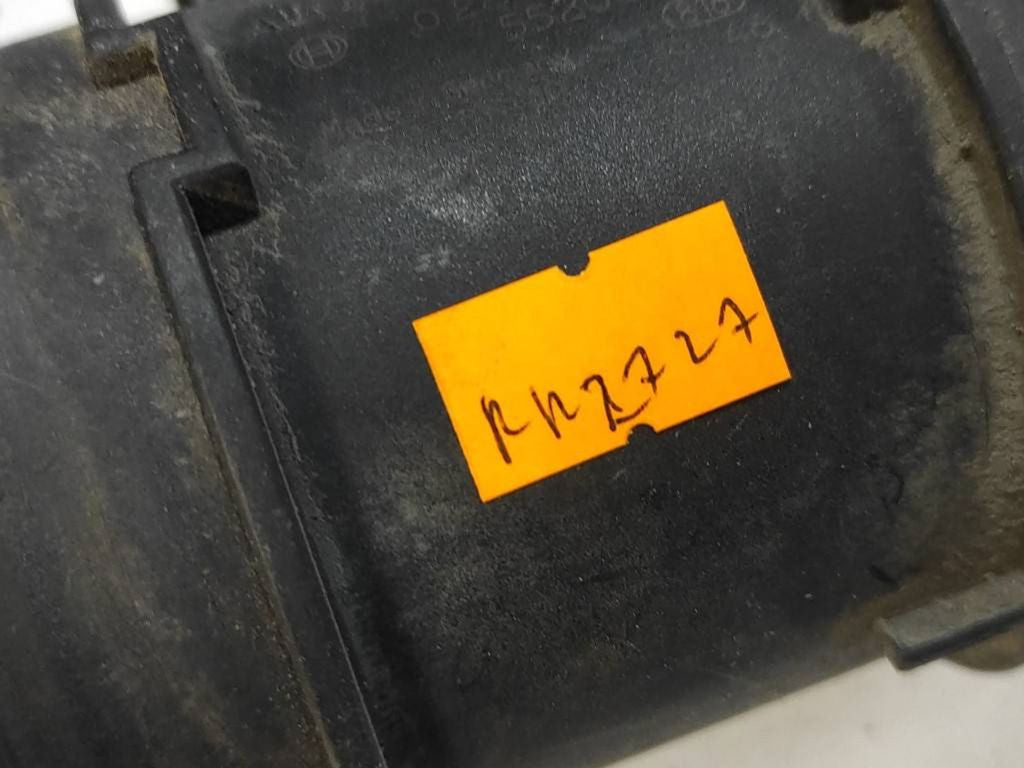 Fiat Doblo 2009 Diesel MAF mass air flow meter sensor 55206756