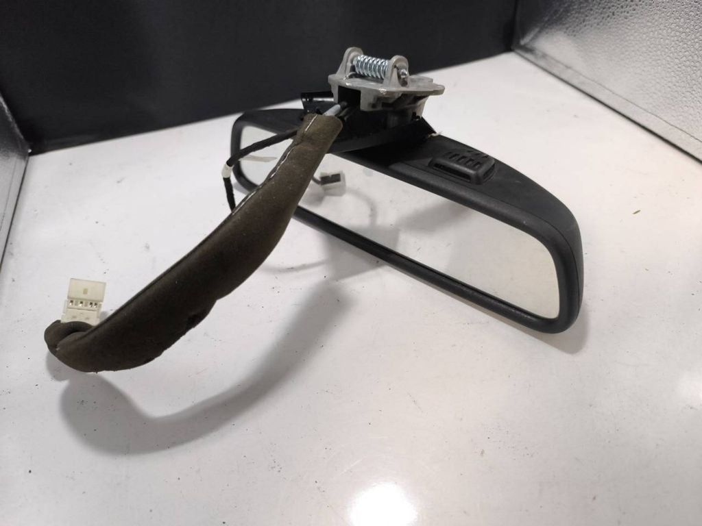 Mercedes-Benz C W205 2014 Interior rear view mirror E11026530