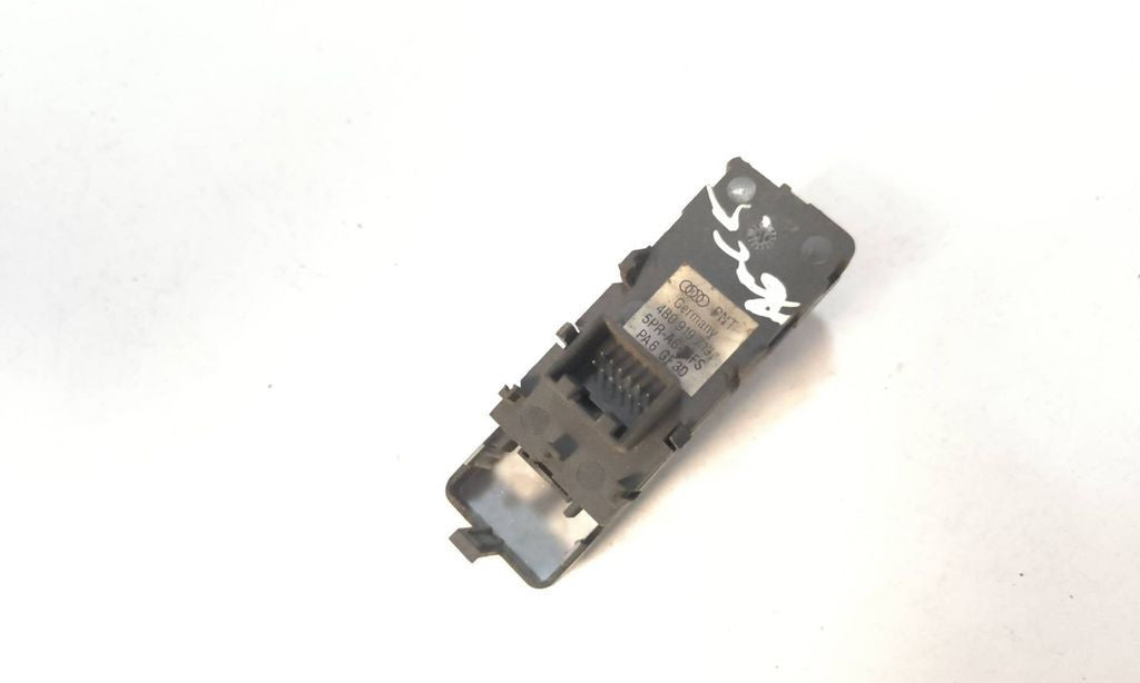 Audi A6 S6 C5 4B 2003 Control switch 4B0919719