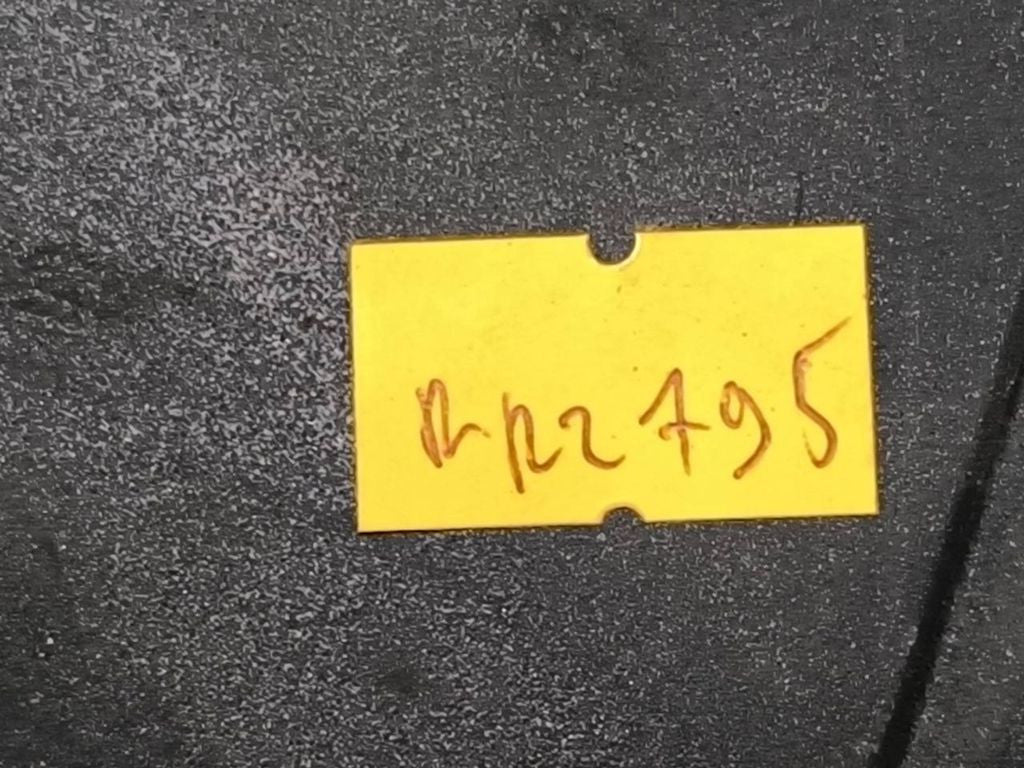 Mercedes-Benz S W221 2011 Climate control unit module A2218704958