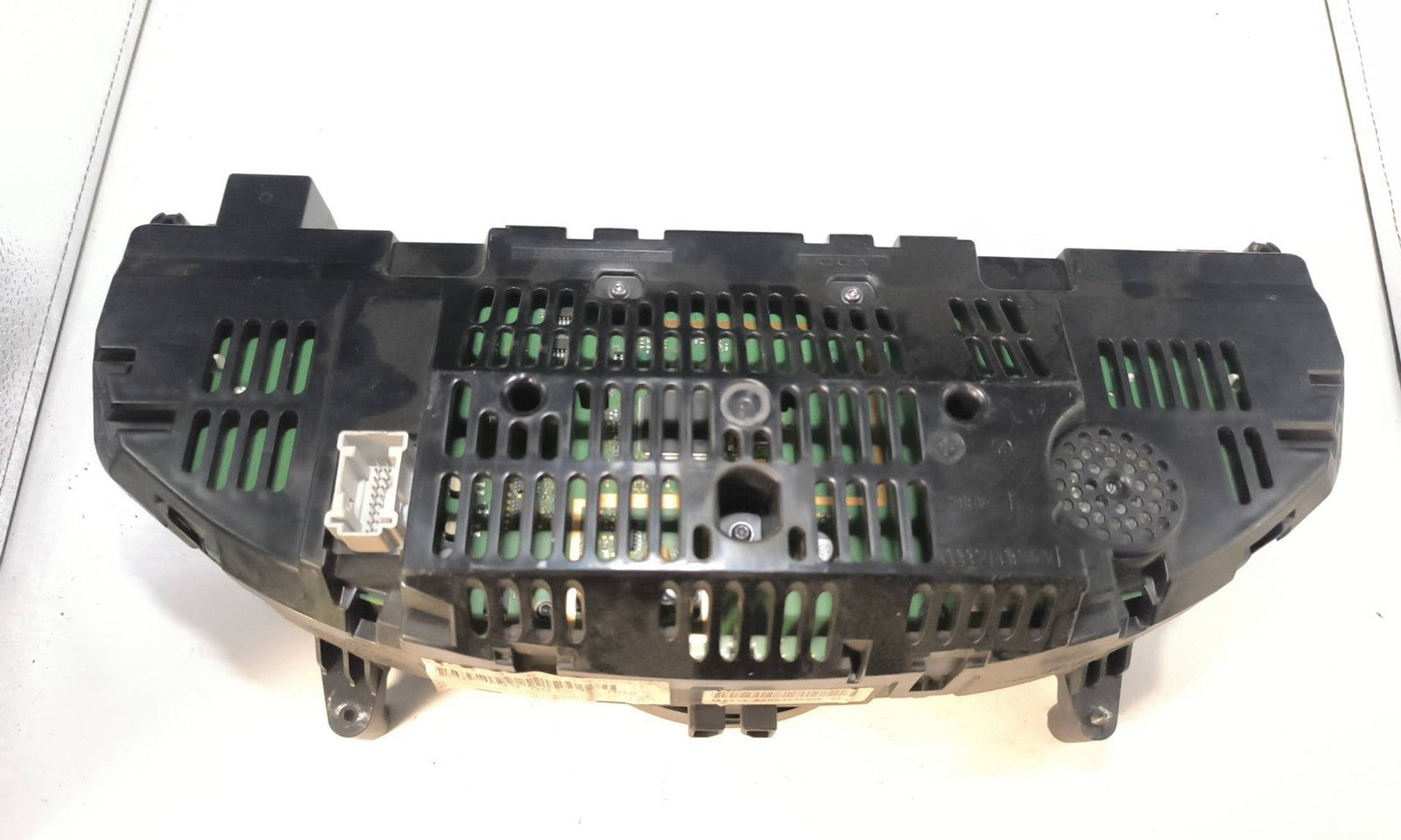 Mercedes-Benz C Class W204 2012 RHD speedometer instrument cluster A2049004909