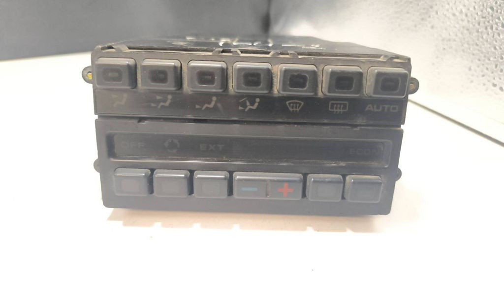 Rover 820 - 825 - 827 1995 Climate control unit module MB1772007081